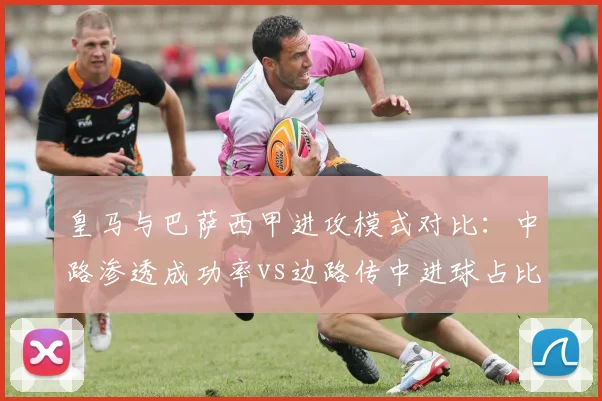 皇马与巴萨西甲进攻模式对比：中路渗透成功率vs边路传中进球占比